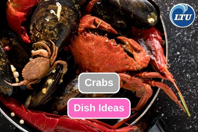 Here are 10 Dish Ideas Using Crabs 